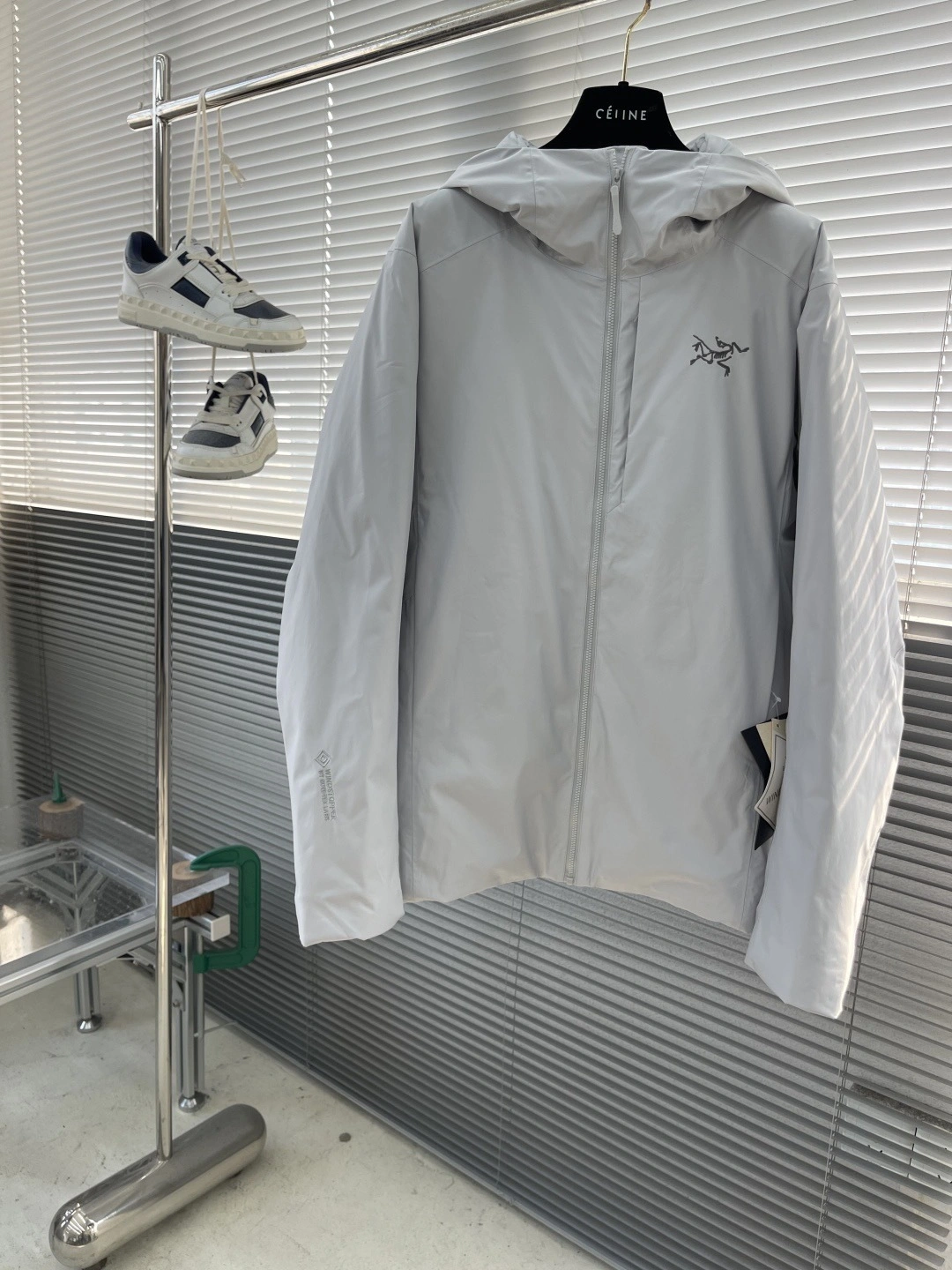 wg.luxury- 1r3t5ryx Down jacket goose down 2colour item:E-F443J2510-2H